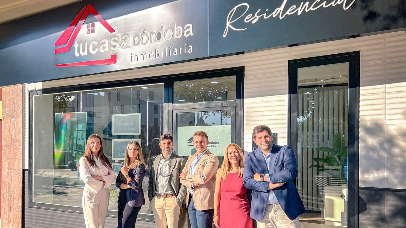 Oficina Tucasacórdoba Residencial
