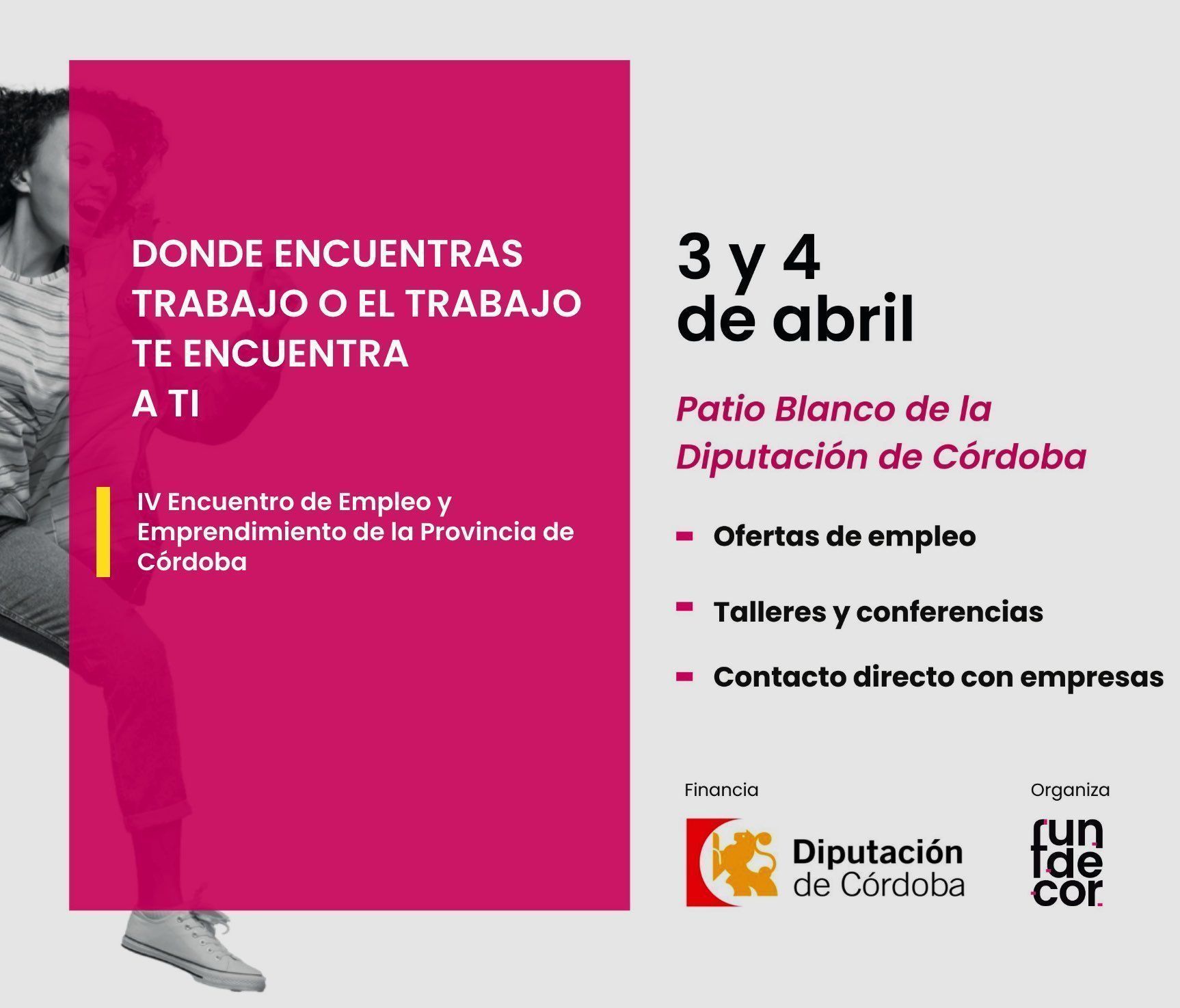 Foro Impulso 2024: El Punto de Encuentro para el Empleo y el Emprendimiento en Córdoba