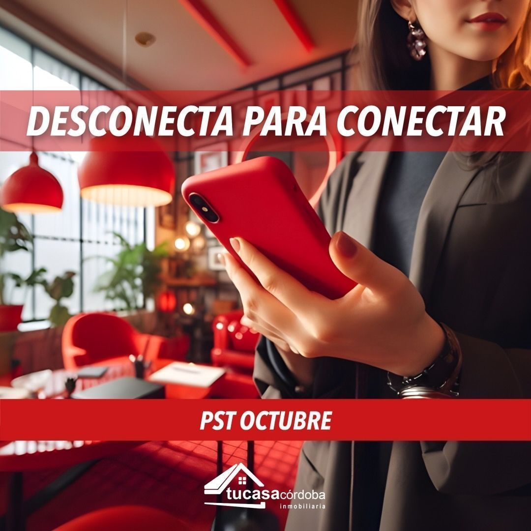 Promoción de la Salud en el Trabajo para el mes de Octubre en Tucasacórdoba