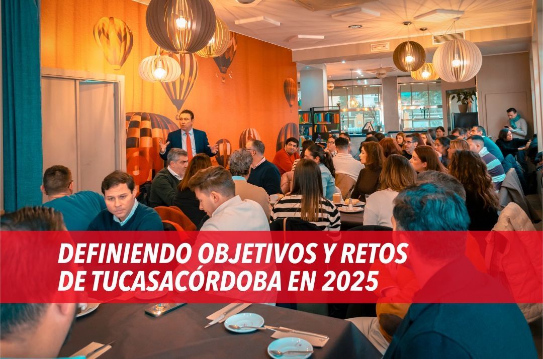 Tucasacórdoba avanza en 2025: balance, liderazgo y compromiso social