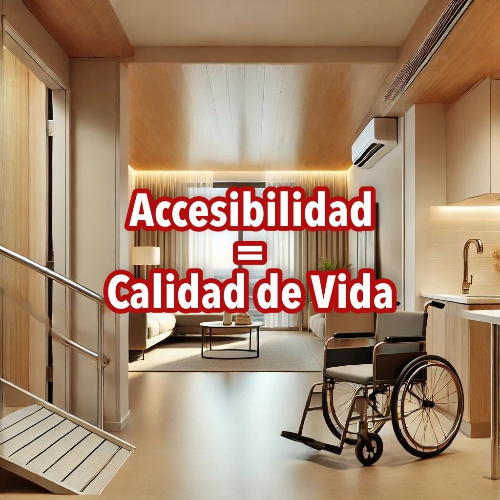 La Importancia de Comprar Viviendas Adaptadas: Garantizando Accesibilidad y Calidad de Vida