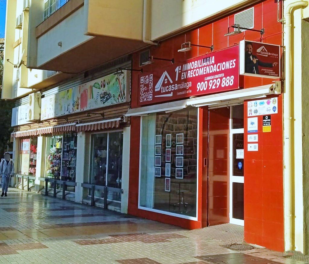 Oficina en Málaga