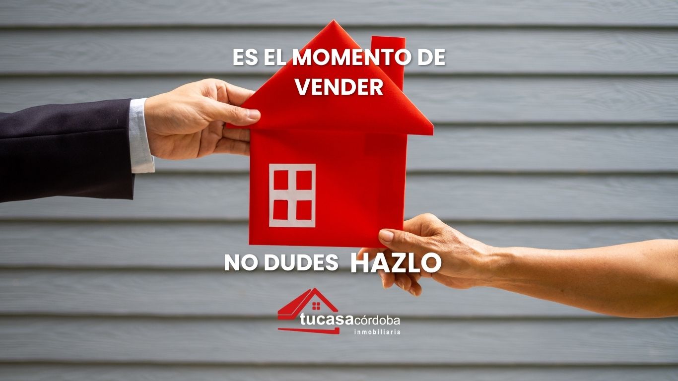 Vender tu vivienda de forma rápida y efectiva, hoy es posible con Tucasacórdoba
