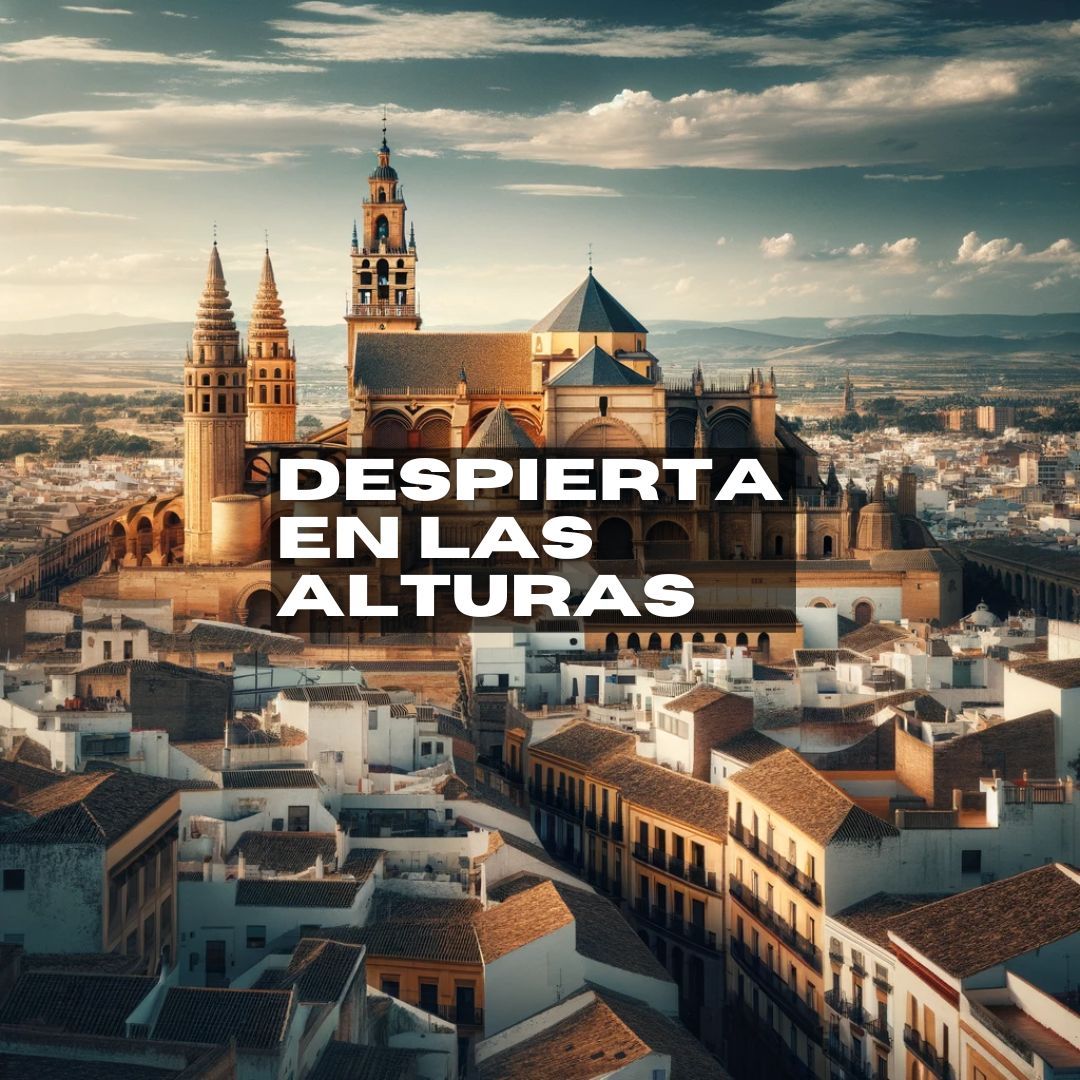 Descubre la Vida en las Alturas: Los Encantos de Vivir en un Ático en Córdoba
