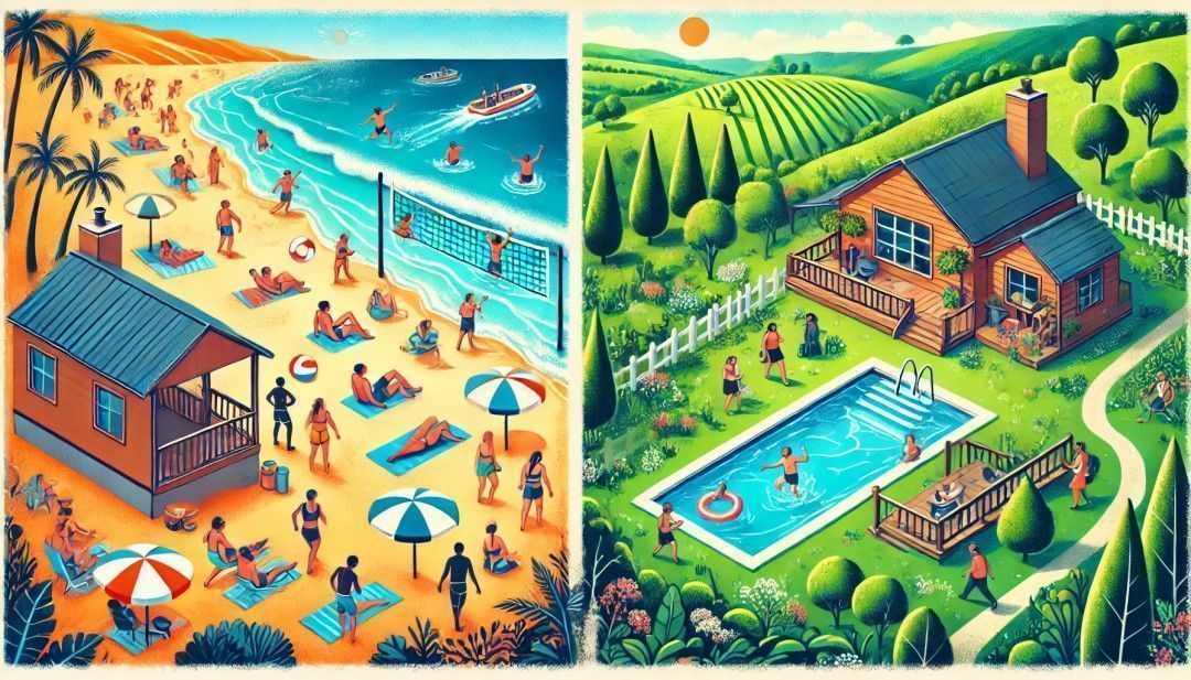 Cambiar la Playa por la Sierra: La Nueva Tendencia Vacacional en Córdoba