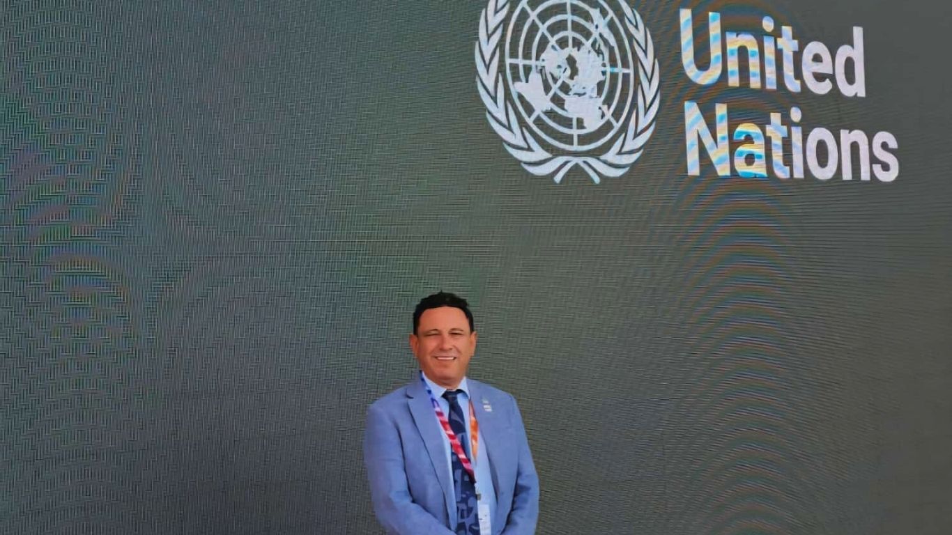 Tucasacórdoba en la IV Cumbre de la ONU sobre Financiación al Desarrollo (Sevilla, 30 junio – 3 julio 2025)
