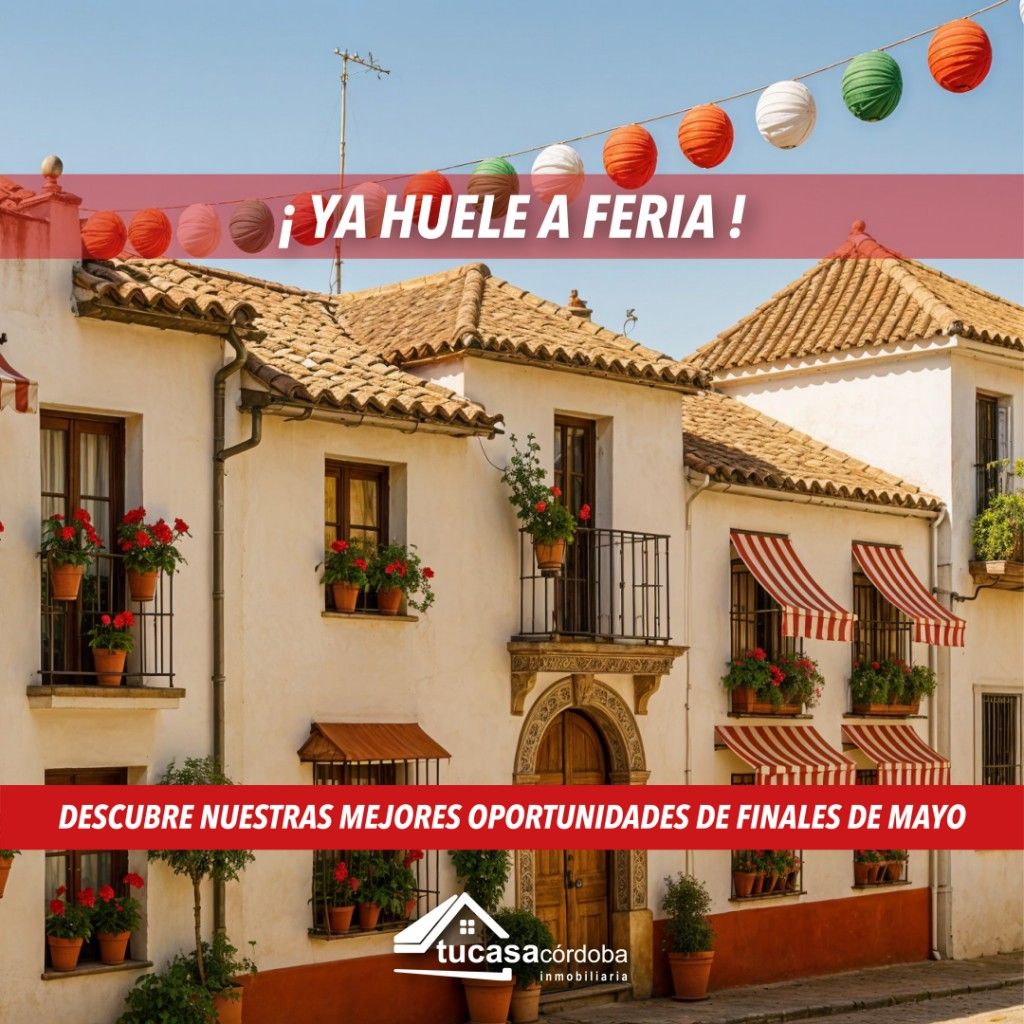 Viviendas destacadas de la semana, para que durante la feria, vayas pensando en cómo decorar tu nuevo hogar