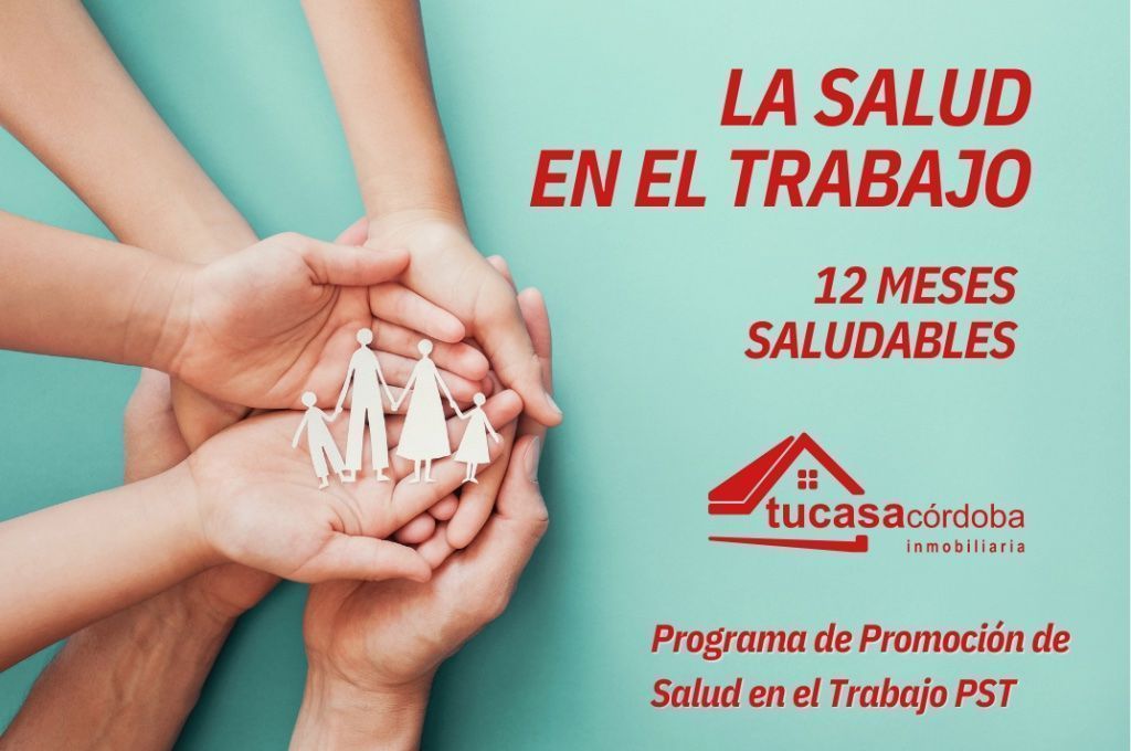 IMPLEMENTACIÓN DEL PROGRAMA DE PROMOCIÓN DE LA SALUD EN EL TRABAJO EN TUCASACORDOBA