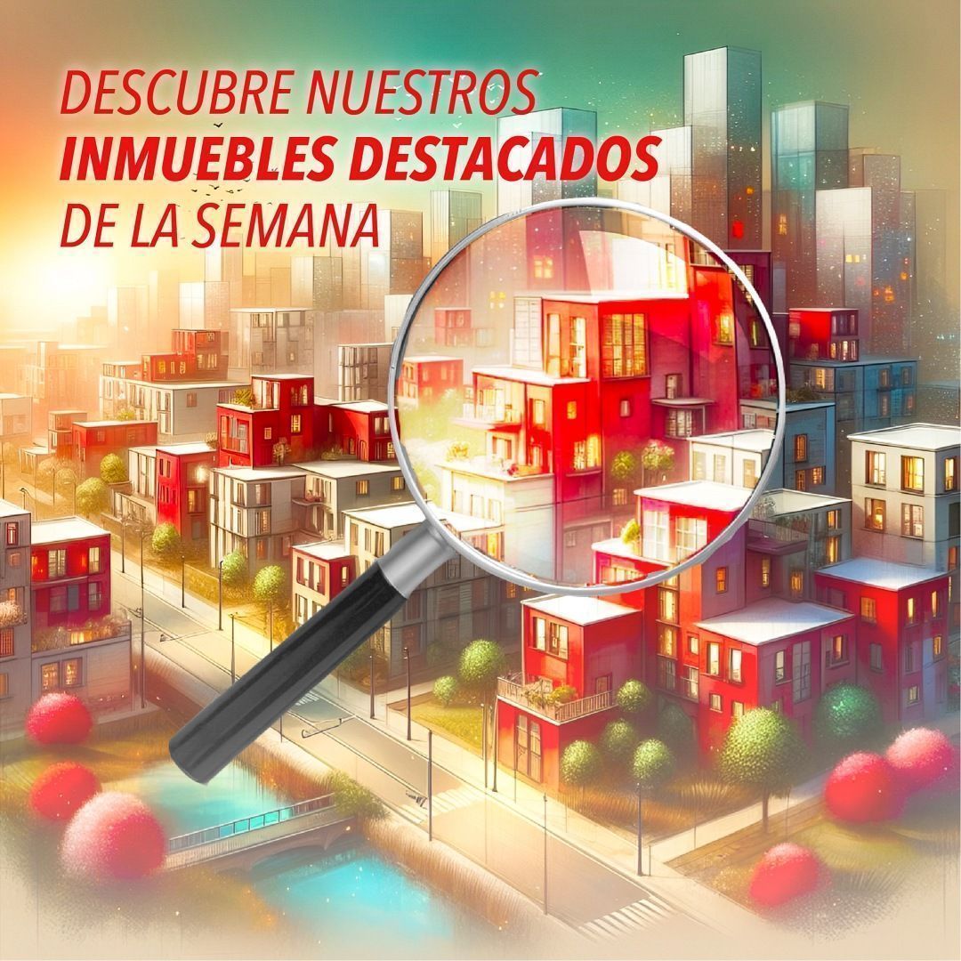 Descubre los Inmuebles Destacados de la Semana en Tucasacórdoba Inmobiliaria