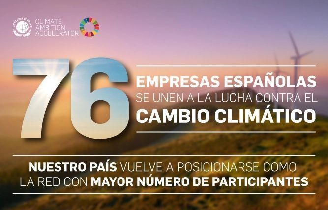 Tucasacórdoba con la Sostenibilidad: Participación en el IV Climate Ambition Accelerator