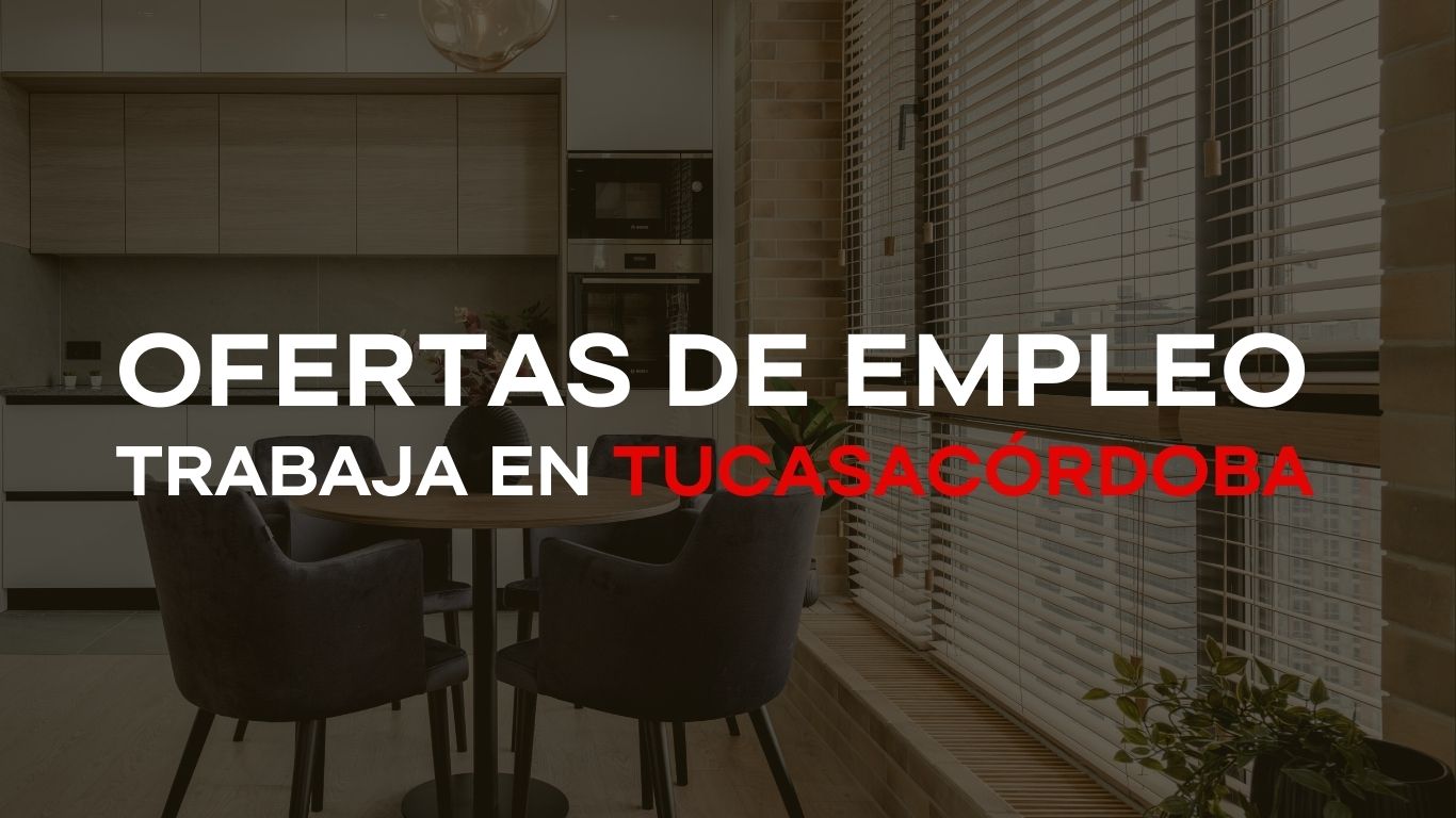 OFERTA DE EMPLEO