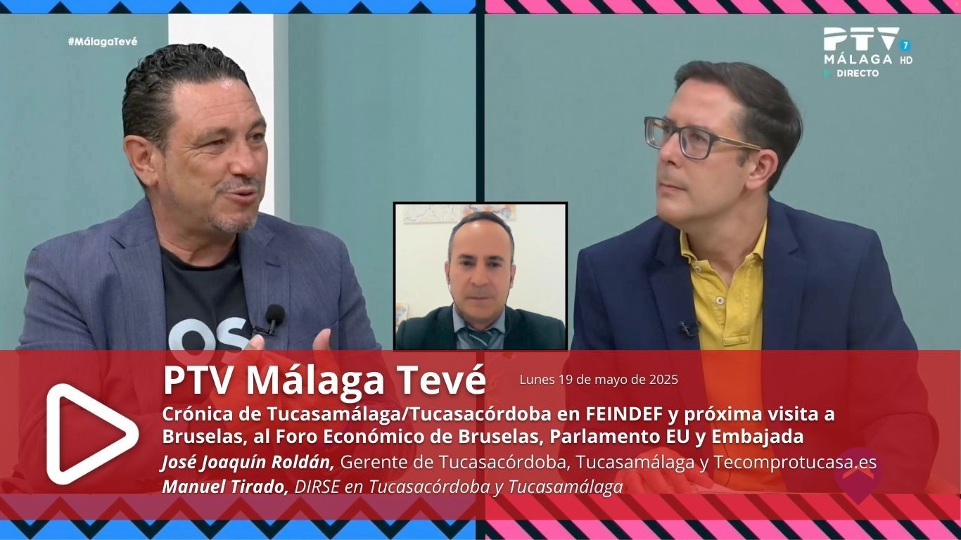 Tu Casa Málaga, presente en los grandes escenarios internacionales: vivienda, responsabilidad social y compromiso con el futuro