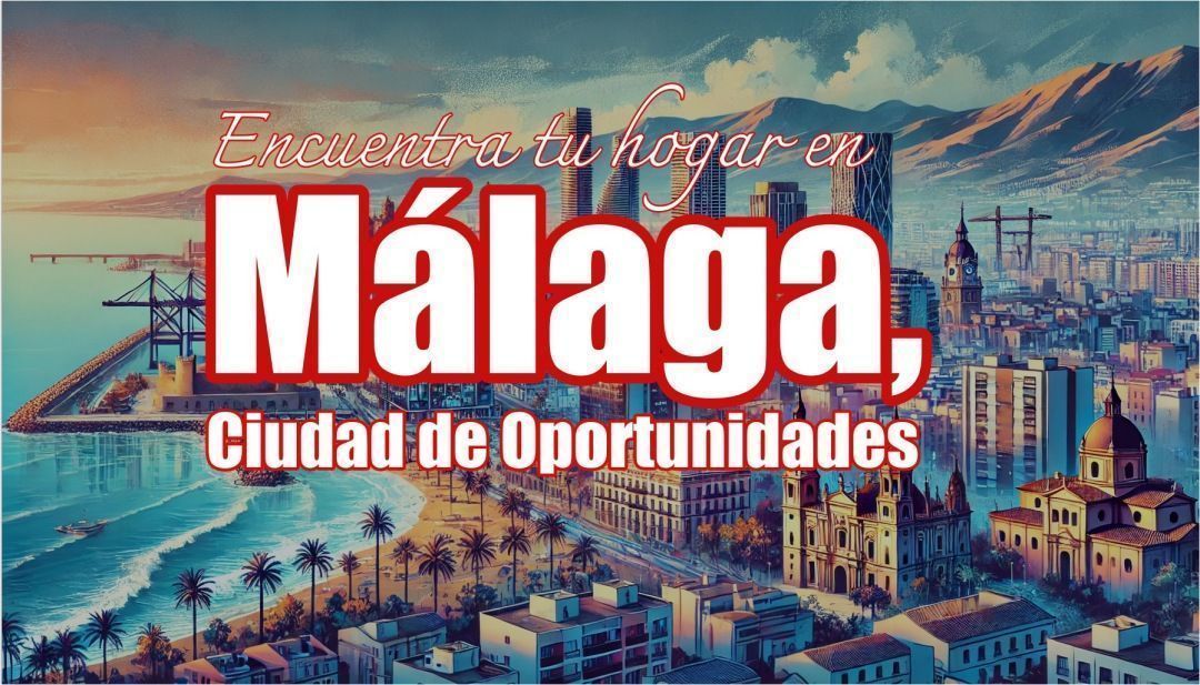 La situación del mercado inmobiliario en Málaga: Oportunidades y estrategias para encontrar la vivienda ideal