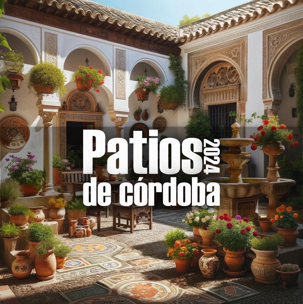 Este mayo en Córdoba… Cruces & Patios