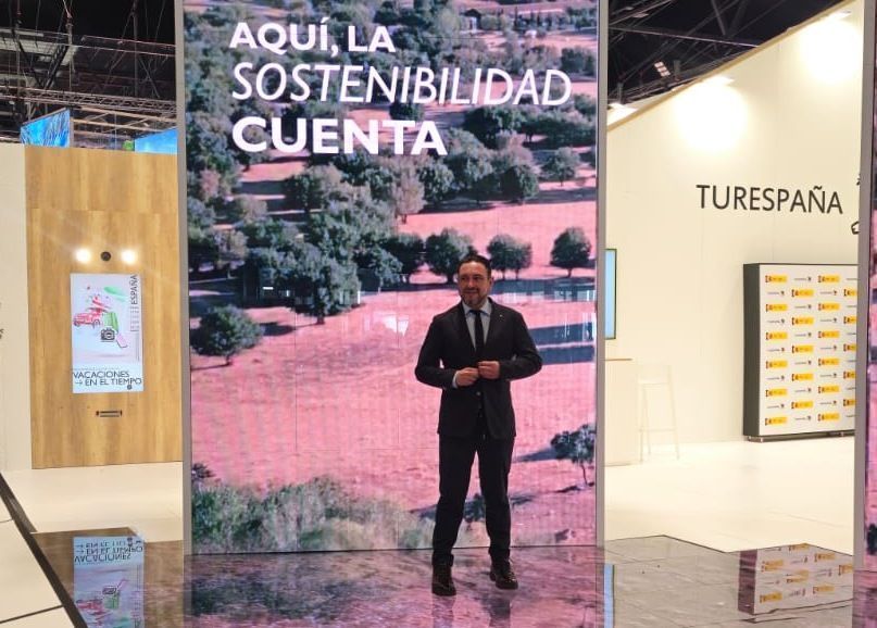 Inmobiliaria Tucasacórdoba en FITUR: Comprometidos con la Sostenibilidad Turística
