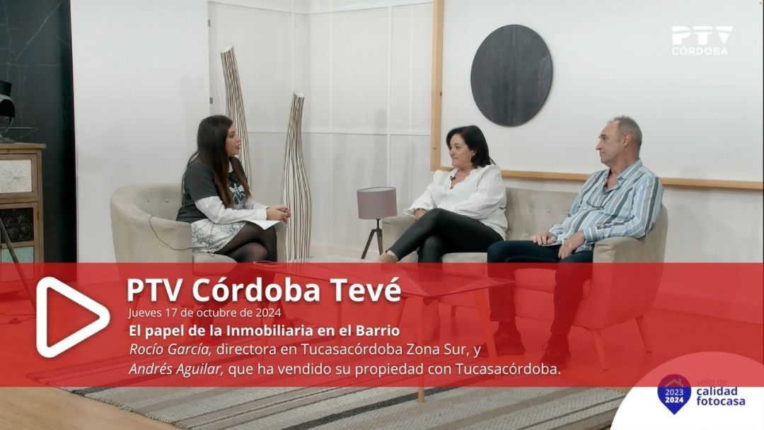 Vender una propiedad heredada con Tucasacórdoba: la experiencia real de Andrés Aguilar (PTV Córdoba Tevé)