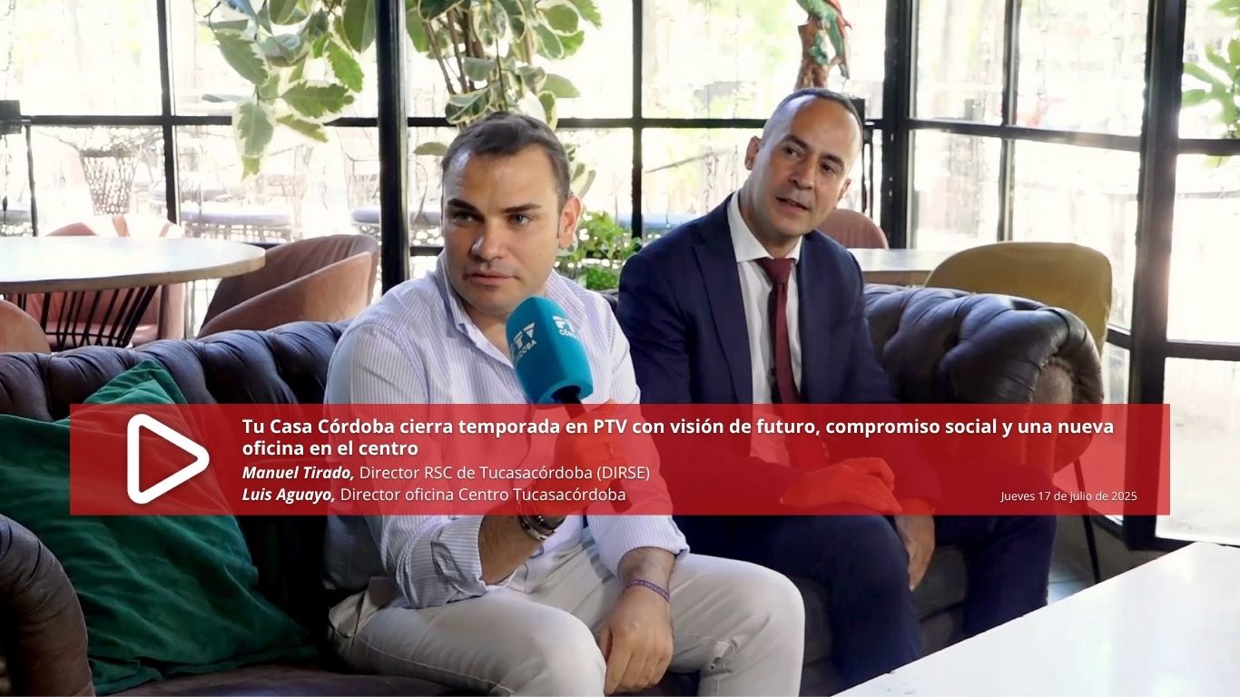 Tu Casa Córdoba cierra temporada en PTV con visión de futuro, compromiso social y una nueva oficina en el centro