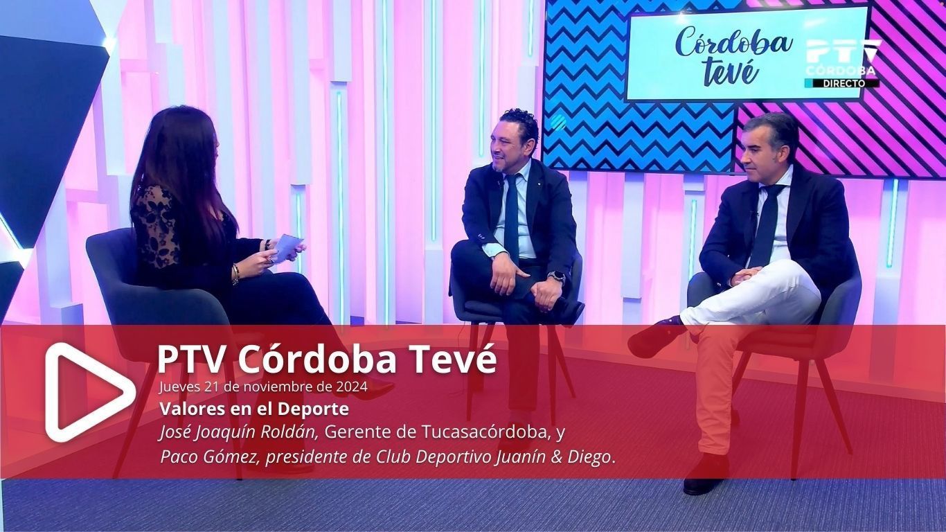 Tucasacórdoba en Córdoba Tevé