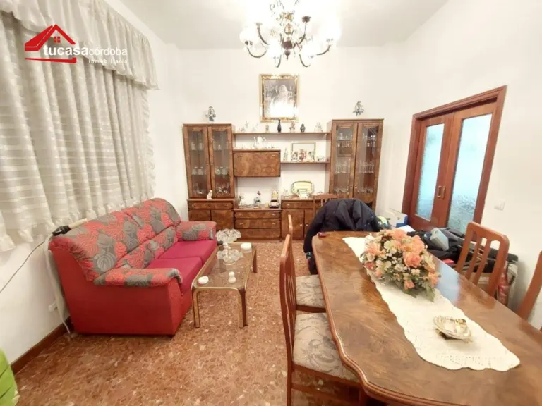 Casa en Campo de la Verdad Zona Alta