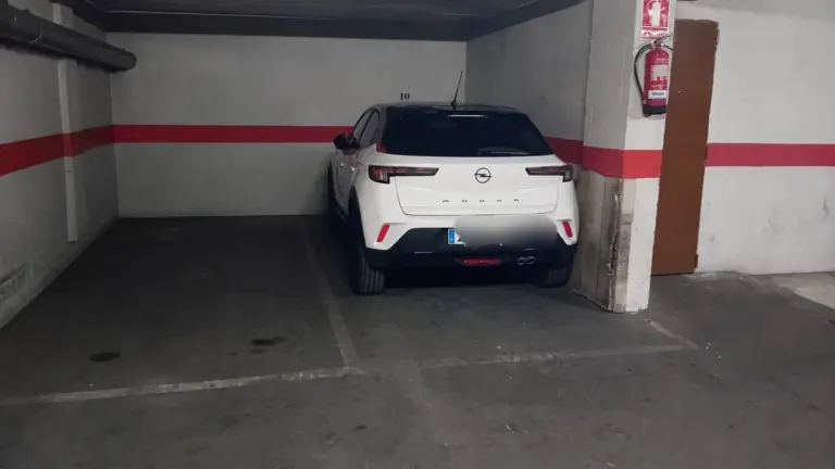 Garaje en Fátima
