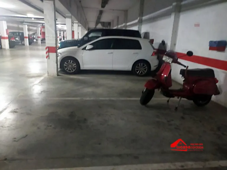 Garaje en Carrefour