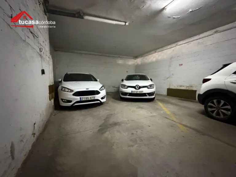 Parking en Casco Antiguo