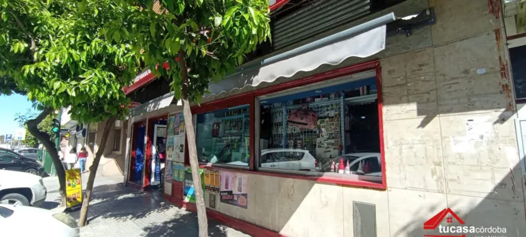 Local comercial en Medina Azahara