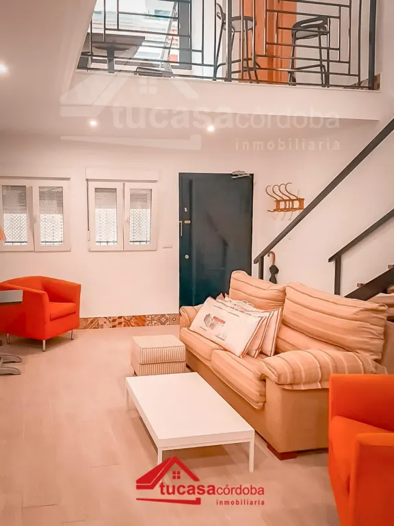 Dúplex en Ciudad Jardín