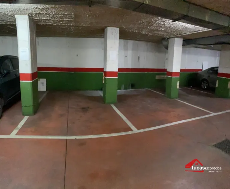 Parking en Vial Norte