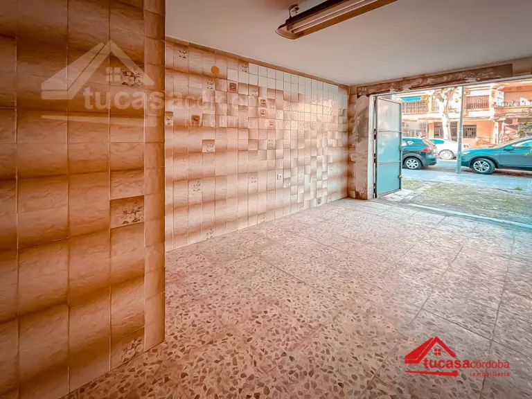 Local comercial en Santa Rosa