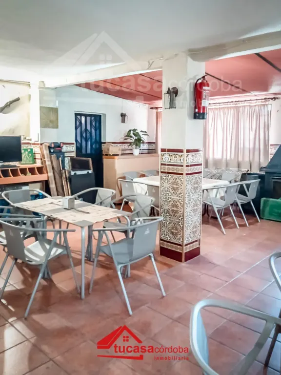 Casa en Santa Mª de Trassierra