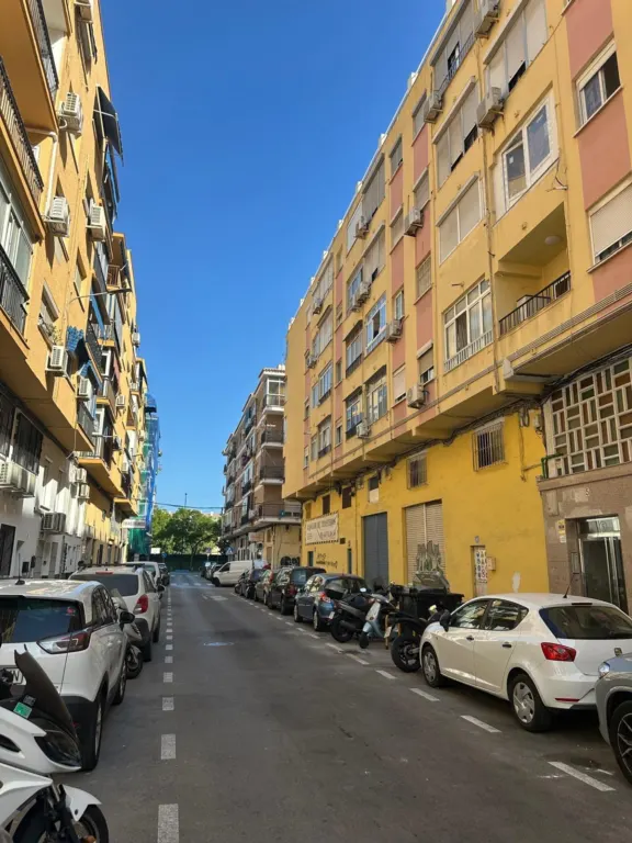 Piso en La Princesa-Huelin