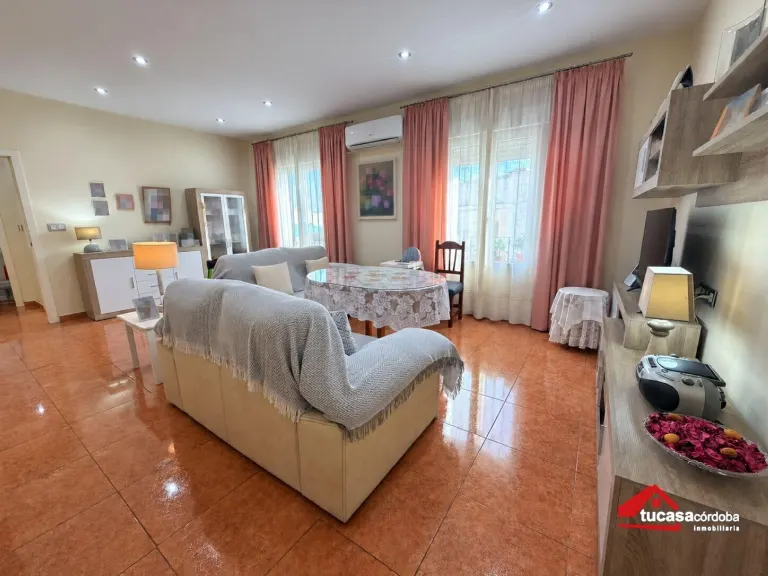 Piso en La corredera