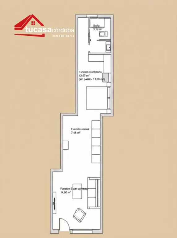 Loft en Fátima