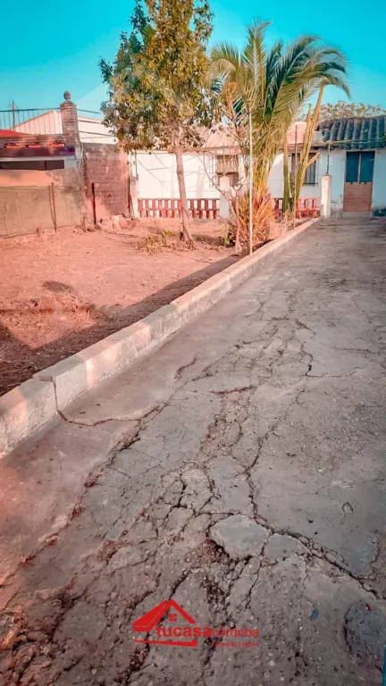 Terreno urbano en Villarrubia
