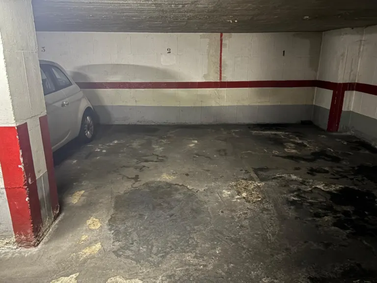 Parking en Centro