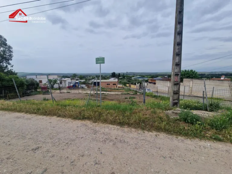 Terreno rural en Las Quemadas - Las Quemadillas