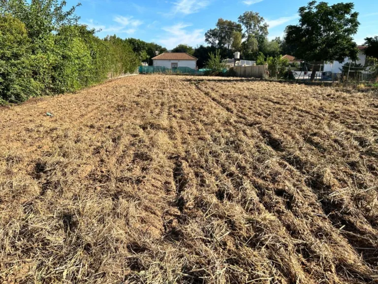 Terreno rural en Cuevas bajas