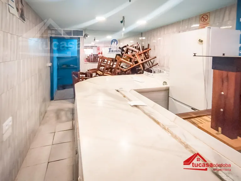 Local comercial en Santa Rosa