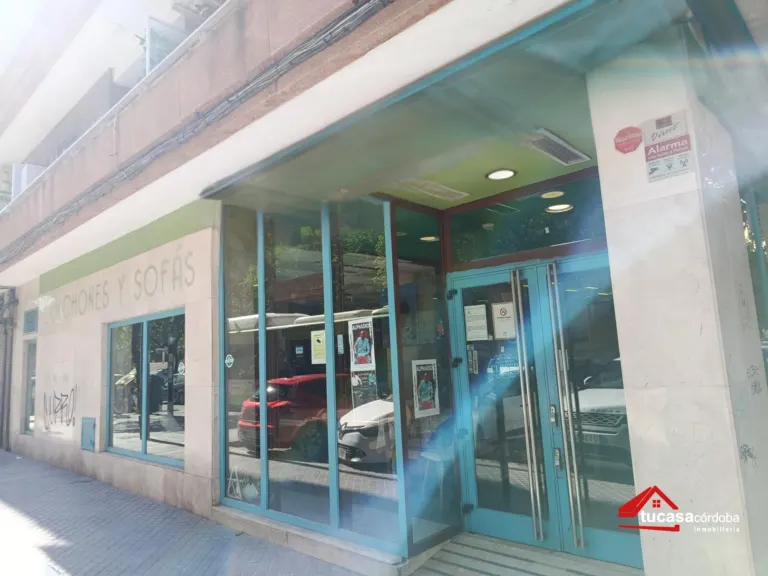 Local comercial en Ciudad Jardín