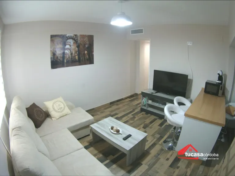 Piso en Ciudad Jardín