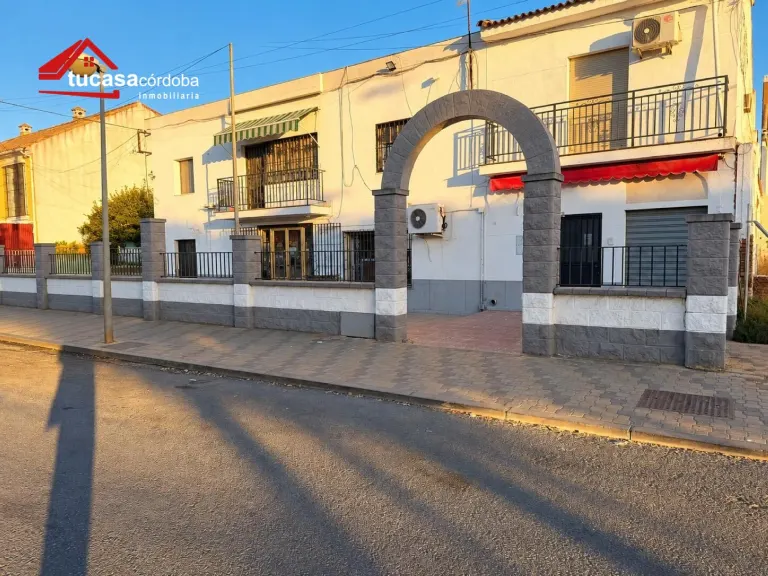 Local comercial en Villarrubia