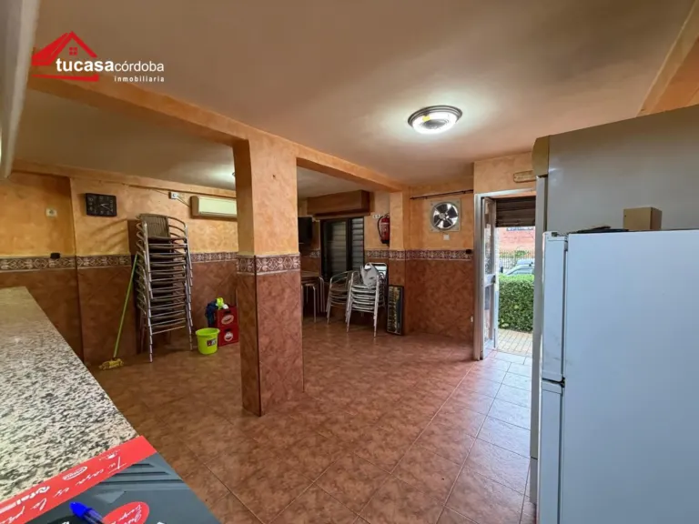 Local comercial en Parque Figueroa