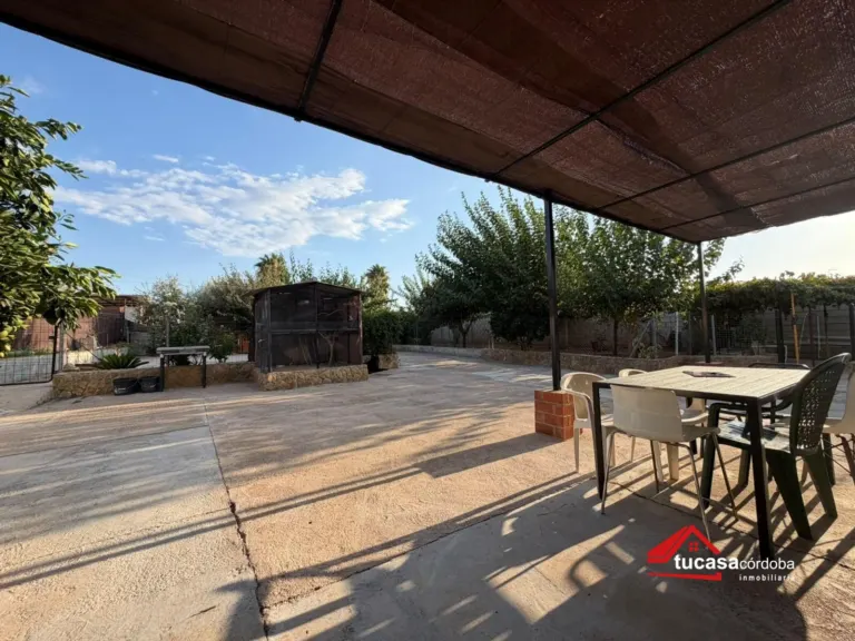Casa con terreno en La Barquera