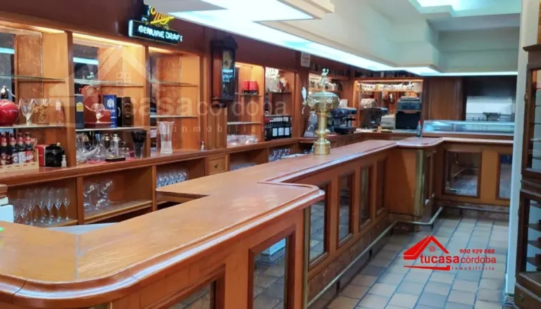 Local comercial en Ciudad Jardín