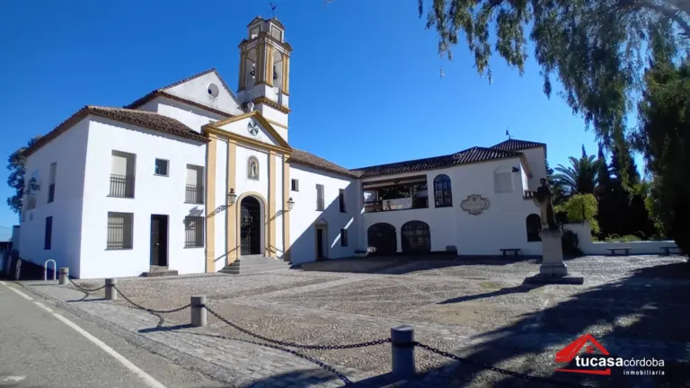 Terreno urbano en Ermita de Santo Domingo