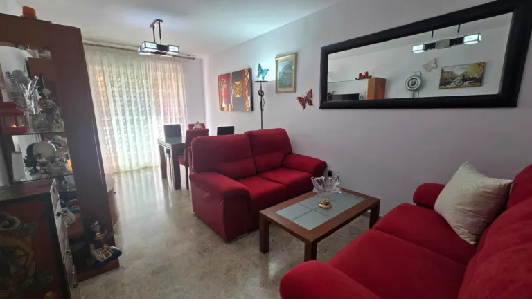 Piso en Levante
