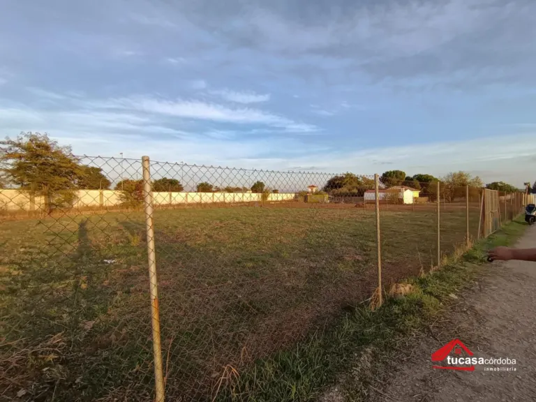 Terreno rural en El Higuerón