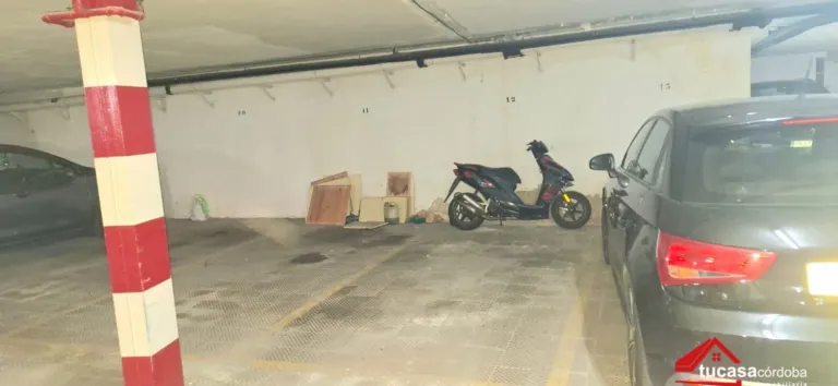 Parking en Centro