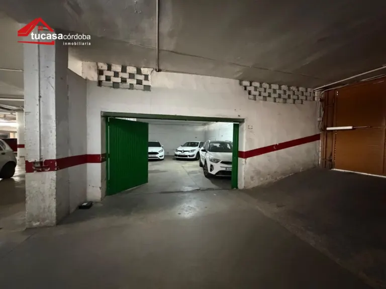 Parking en Casco Antiguo
